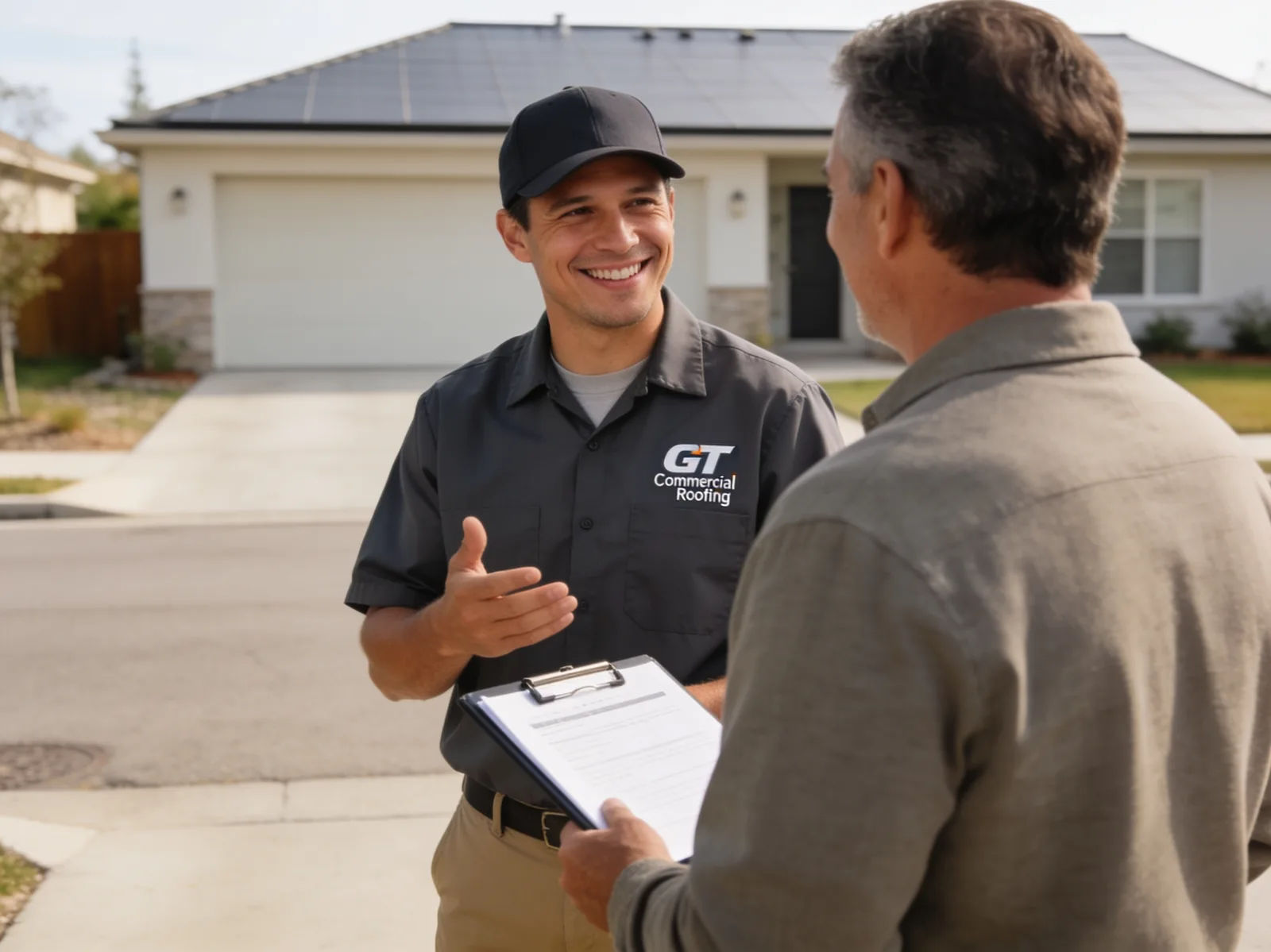 Flat Roof Repair Shoreham, NY FAQs